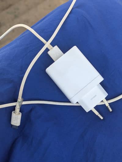 Original Realme C53 33W charger