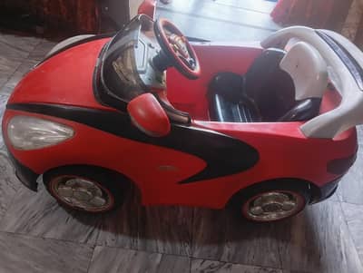 car for children electric car in faisalabad