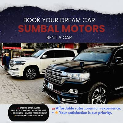 SUMBAL MOTORS RENT A CAR