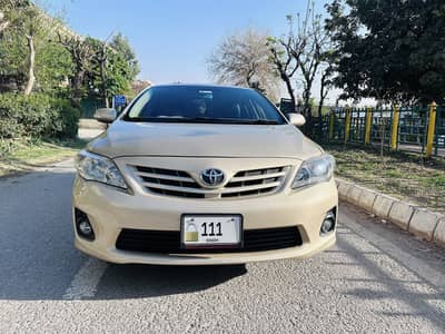 Antique Toyota Corolla Altis 1.6 SR Cruistronic
