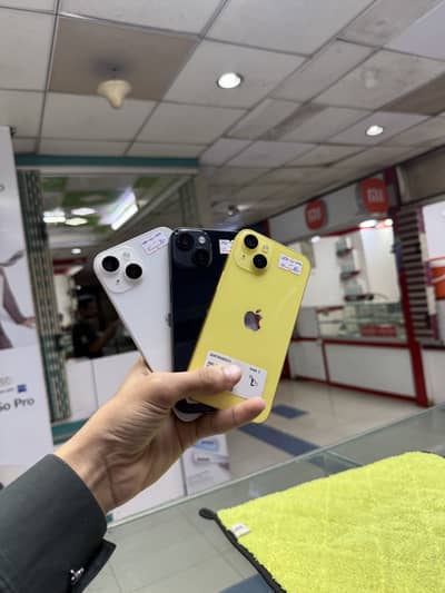 iPhone 14 Pta 128 & 256Gb Rare Item