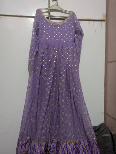 I designed this dress for my friends walima