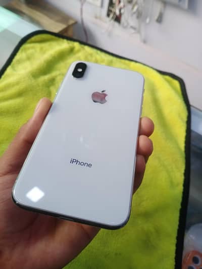 Iphone x Official PTA approved for sale