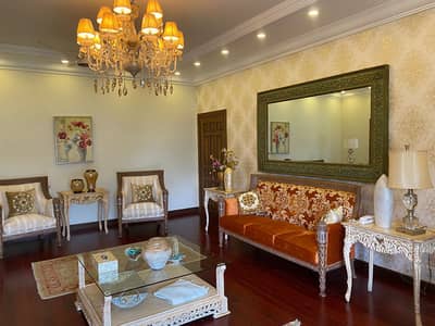 Ultra Luxury 5 Kanal Farmhouse in Gulberg Greens | Fully Furnished | Prime Location | Modern Design