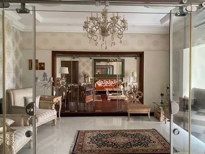 Ultra Luxury 5 Kanal Farmhouse in Gulberg Greens | Fully Furnished | Prime Location | Modern Design