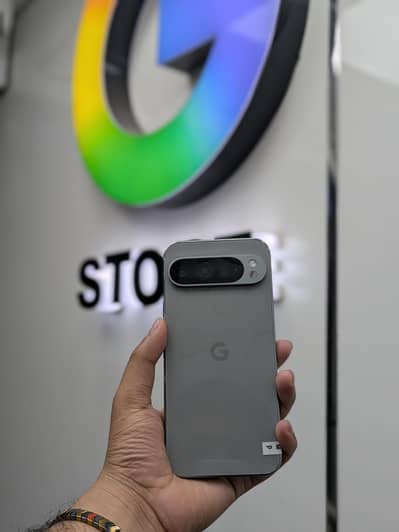 Google pixel 9pro xl 16gb/256gb PTA APPROVED