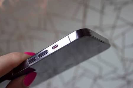 14pro max sim workinggg deep purple