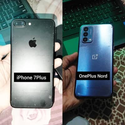 iPhone & OnePlus For Sale