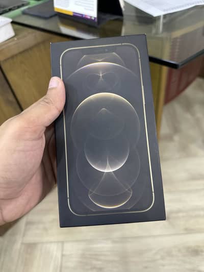 Iphone 12 pro max 128gb gold |Pta approved|dual sim|10/10 condition|