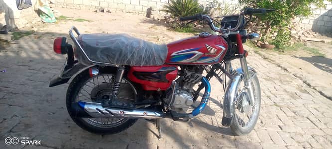 125 for sale lush condition 22 model