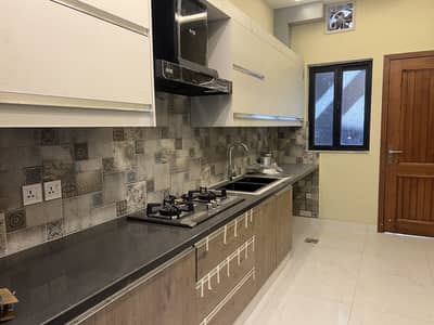 6 Bedroom Brand new 11 Marla House