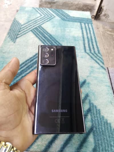 Samsung note 20 ultra 8/256 GB