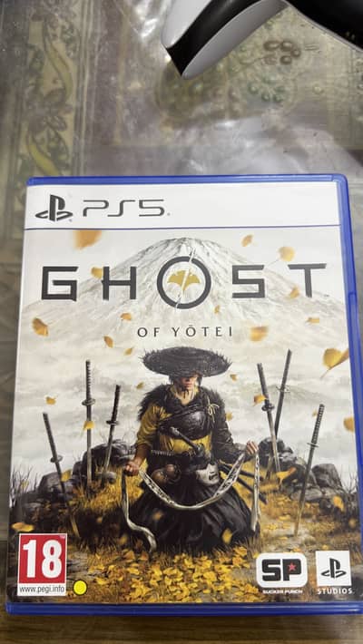 Ghost of YOTEI PS5