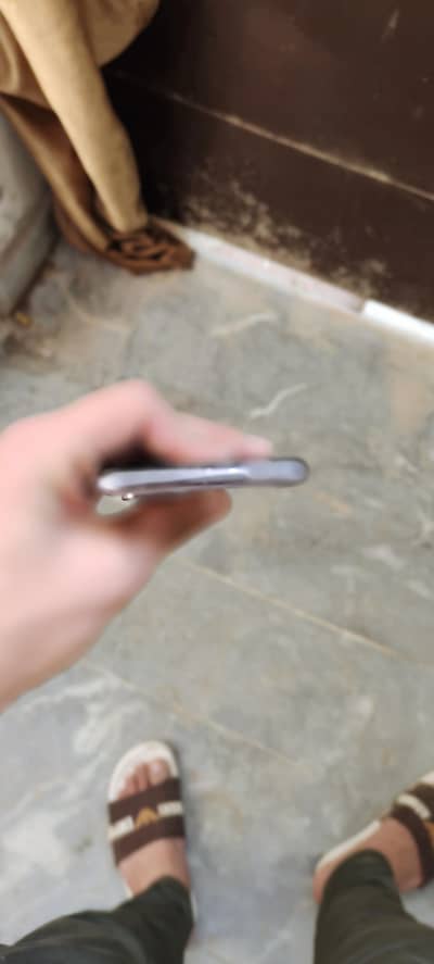 oppo A95 8/128 panal change ha finger not wark