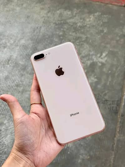 Iphone 8plus pta approved 256GB My Whatsapp 0329-26-51-586