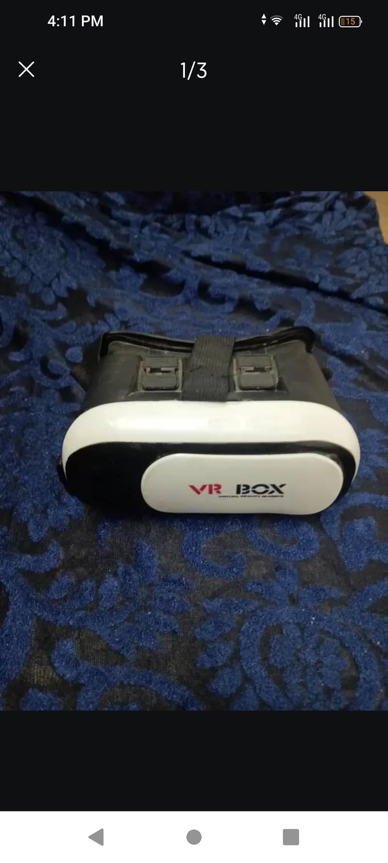 Vr Box 0