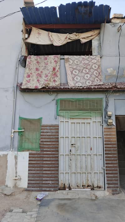 mohib abbadi gulistan Johar main precast house