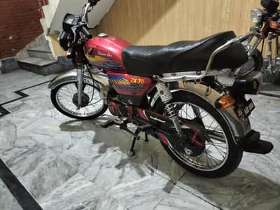 zemko 70 PESHAWAR rigester