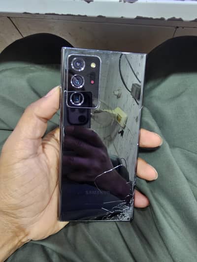 Samsung Note 20 Ultra 5G 12/256