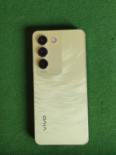 Vivo Y100 256GB PTA Approved Excellent Condition