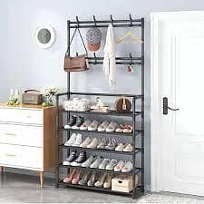 Strong & Stylish Shoe Rack for Sale