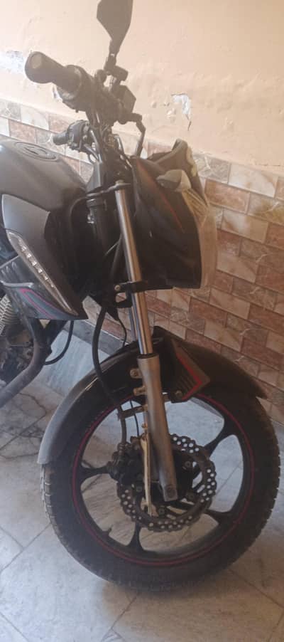 super power archi 150 cc MashaAllah Good condition And also modified