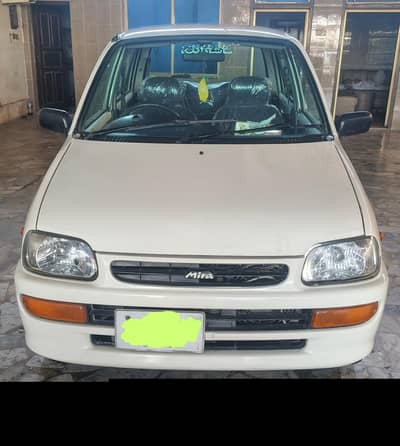 Daihatsu cuore 2006 Peshawar regester (03159065172 whatsapp)