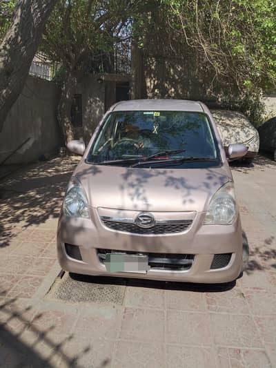 I want to sell Mira 2009 model