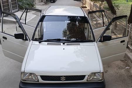 Mehran VX 2008