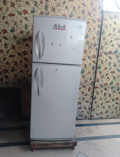 LG fridge. Rare used,Good Condition. only Compressor fault.