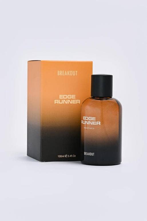 Edge Runner – 100ML Eau de Parfum for Men