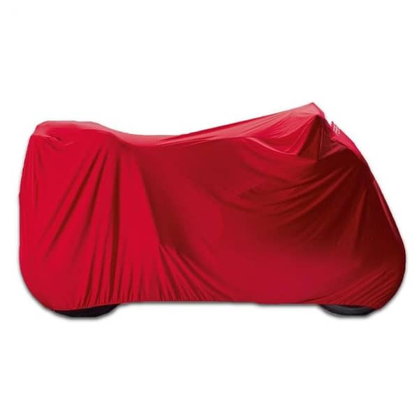 Universal Scratch-Proof, Water and Dust Resistant Bike Cover for 70cc–125cc Motorcycles