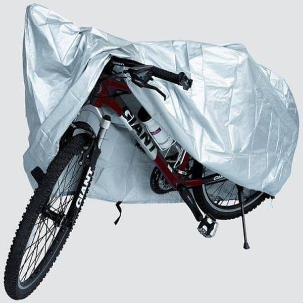 Bicycle Cover Rain & Dust Proof Cycle Cover Waterproof Cycle Cover Universal Size (Any Color)