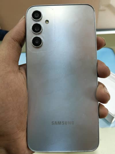 Samsung A34 5G  8/256