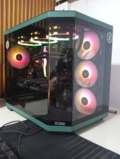 Ryzen 5 5600 + RTX 3060 12GB | 32GB RAM | High-End Gaming PC