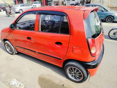 Hyundai Santro Club Convert Excactive mostly Ganiun