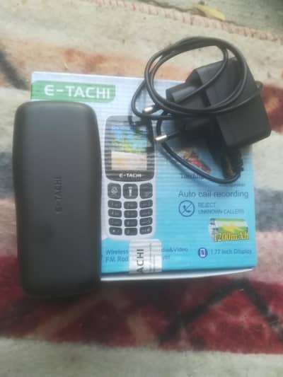 full box new mobile All ok 03006857440