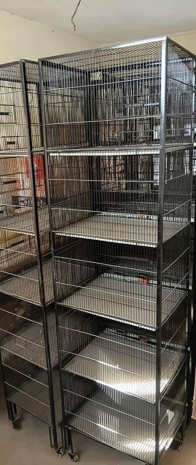 bird cages