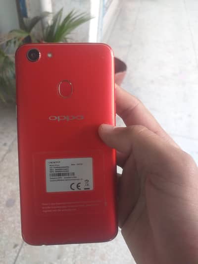 Sale a oppo F5