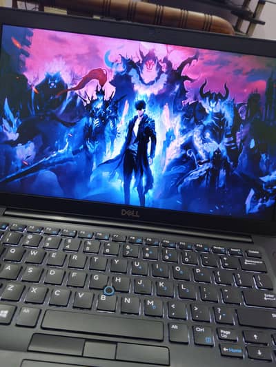 Dell Latitude 7480 i5 7th Generation