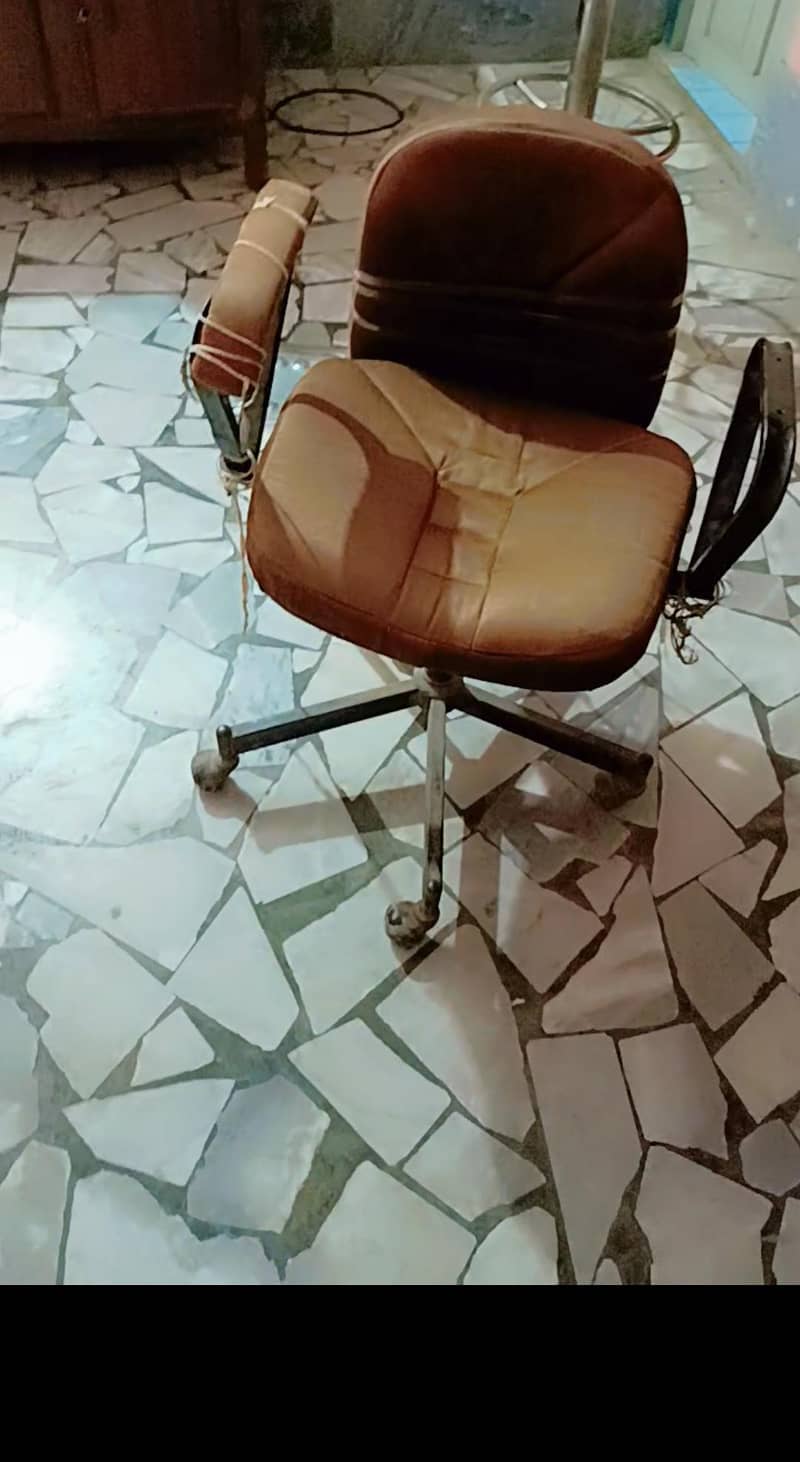 Two computer Chairs 0