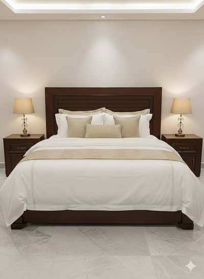 Bed | Wooden Bed | Luxury Bed | King Size Bed | Bed For Sale | Beds