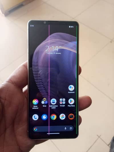 I am sell Sony Xperia 5 mark 3 non pta what's app 03069860262