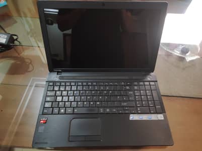 Toshiba Laptop 15.6 inches Satellite