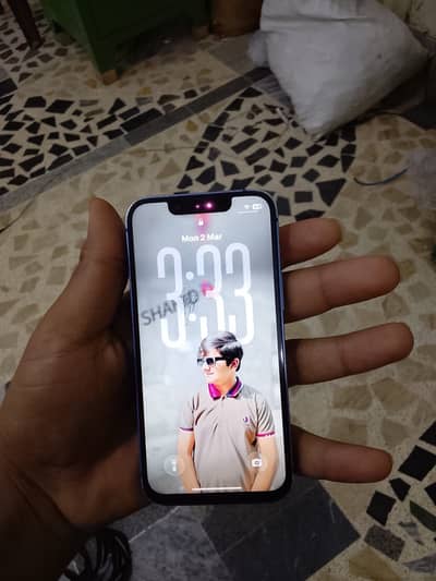 iPhone 13 mini jv all ok ha