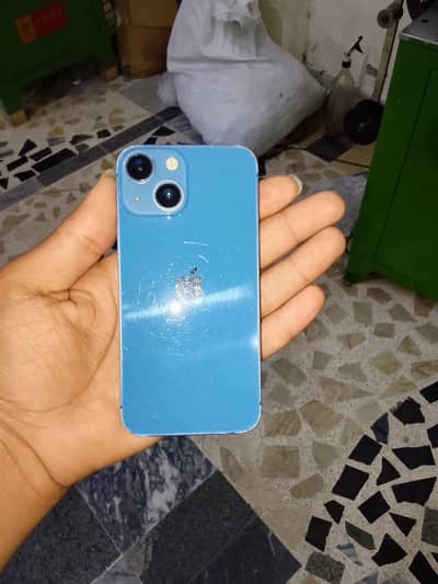 iPhone 13 mini jv all ok ha