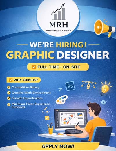 Graphic Designer Needed (Professional)