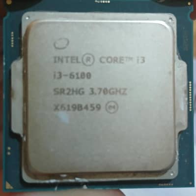 core i3 6 generation 3.7ghz