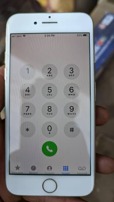 Iphone 7 PTA Approved