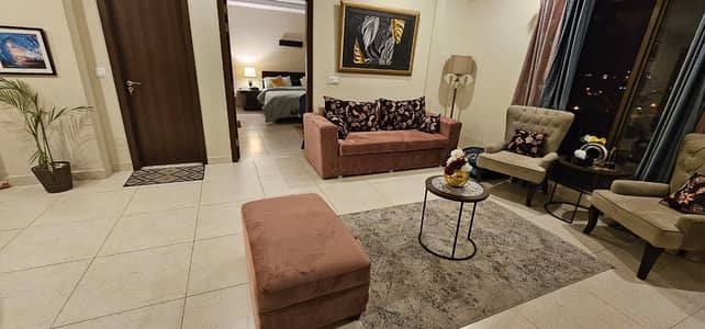 One Bed Beautiful Outstanding Location Cube Apartment Sector A